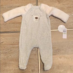 Absorba Baby Warm One Piece 3-6 Months
